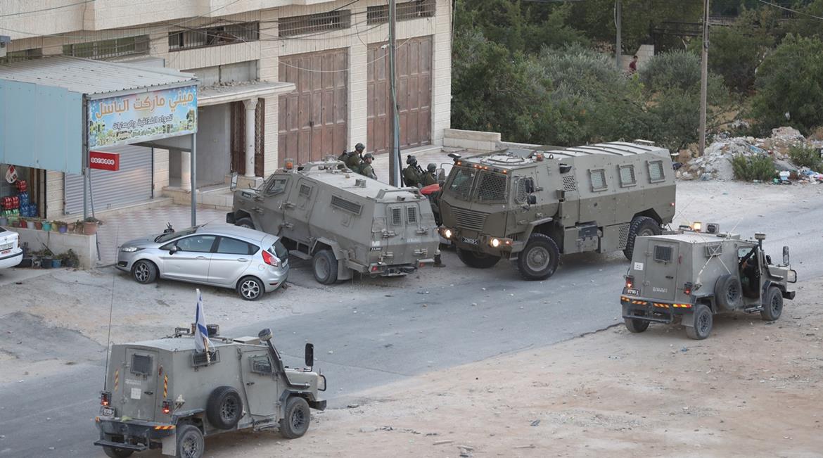 صورة أرشيفية "وفا"